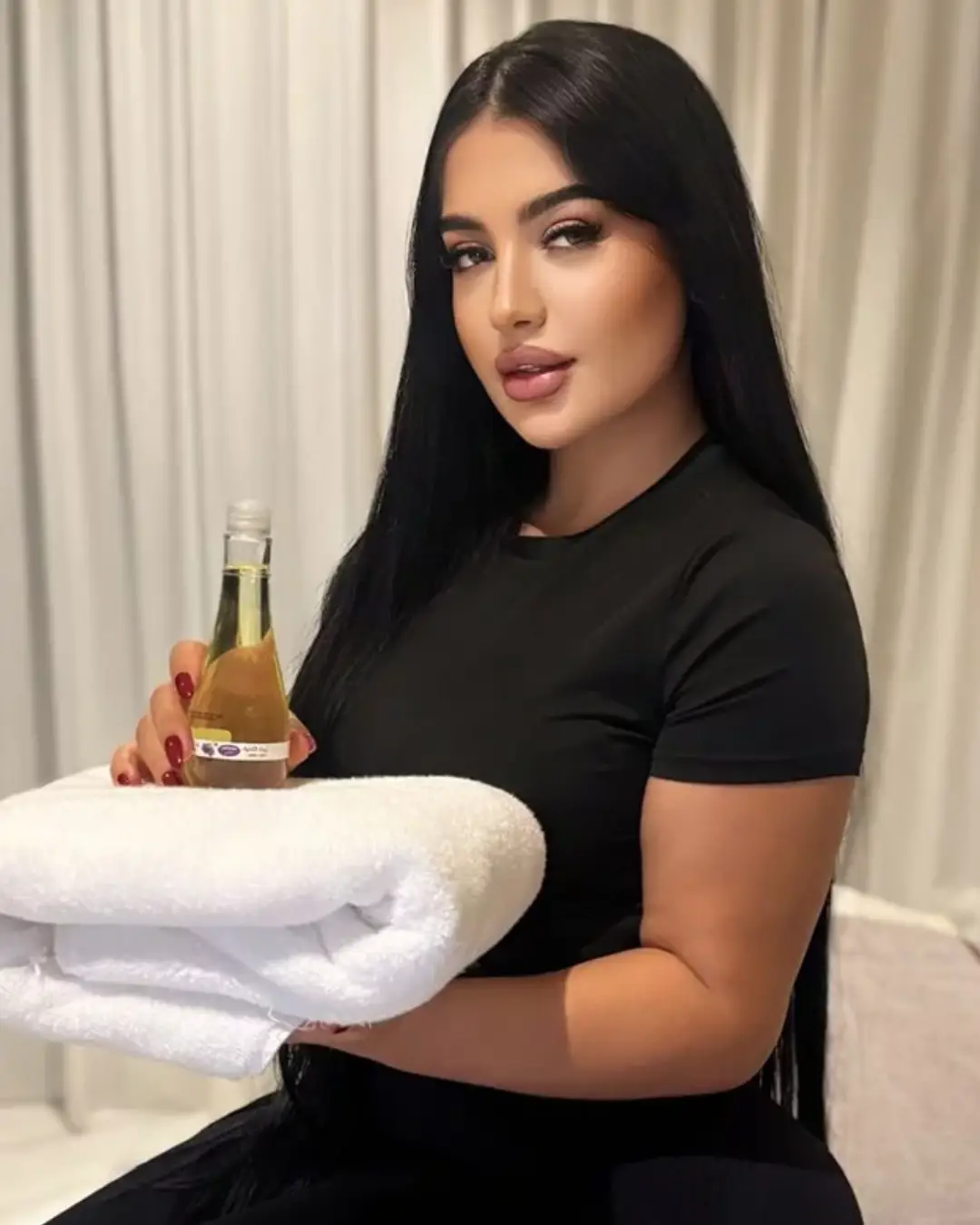 Massage Service Istanbul 8 Kamila