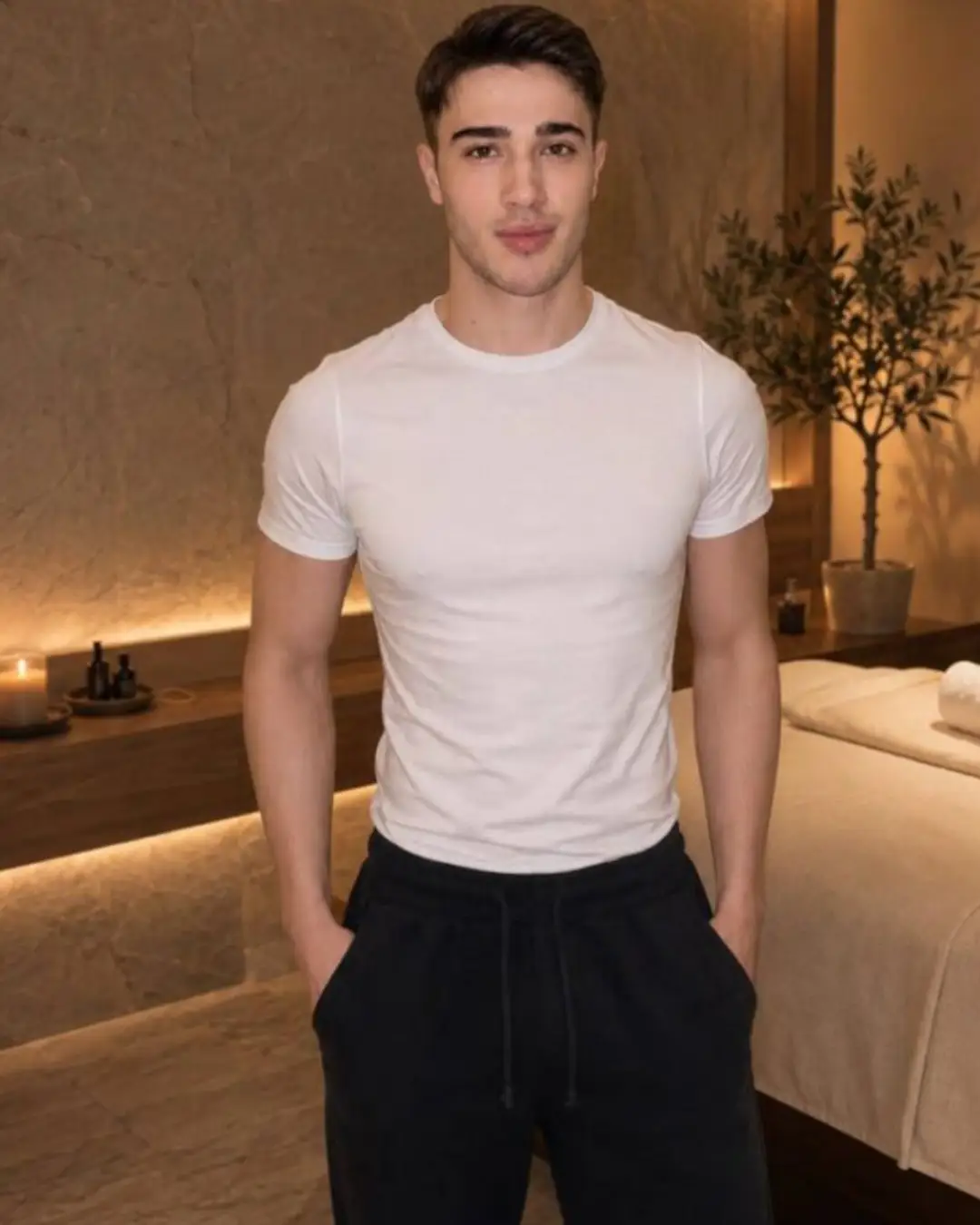 Massage Service Istanbul 14 Hunk