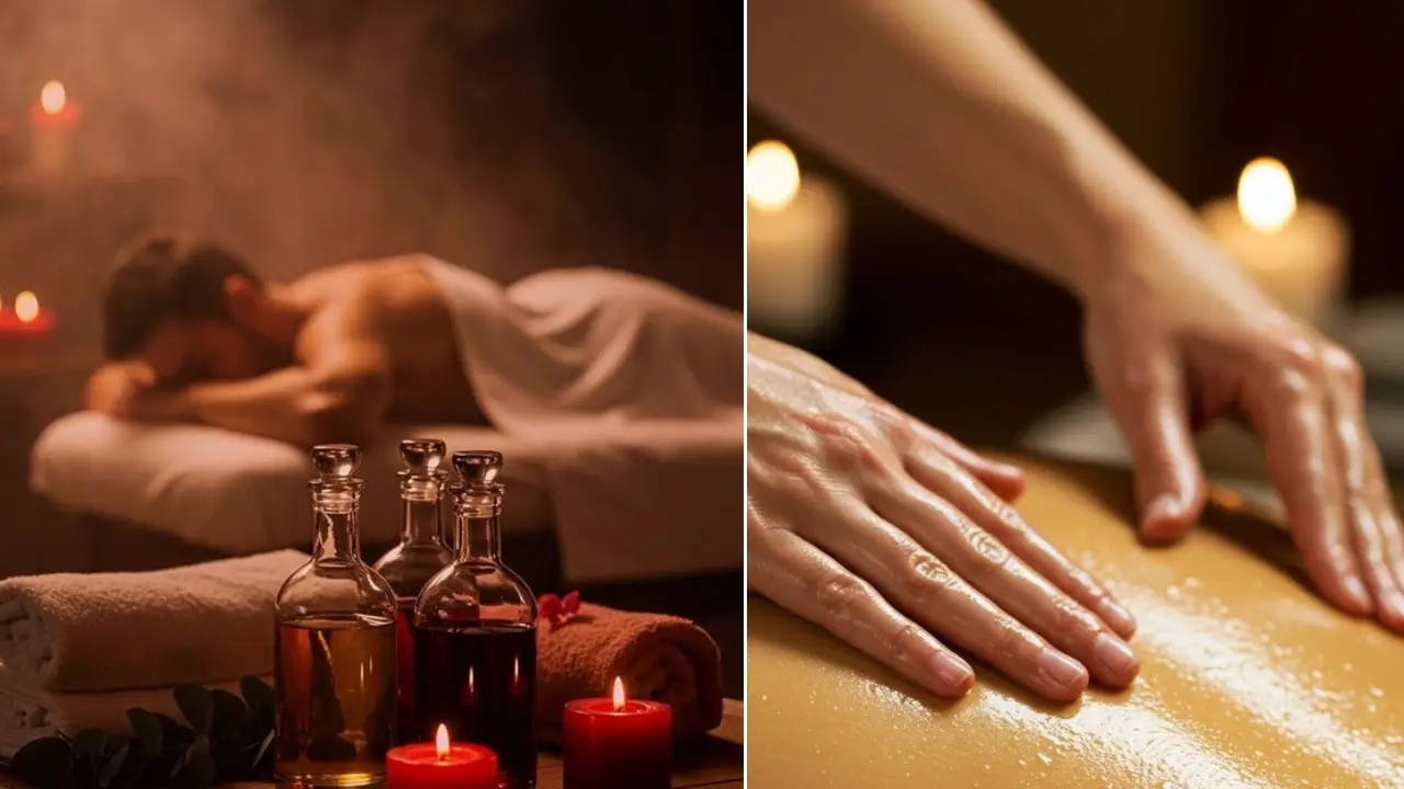 Luxury Hotel Massage Istanbul