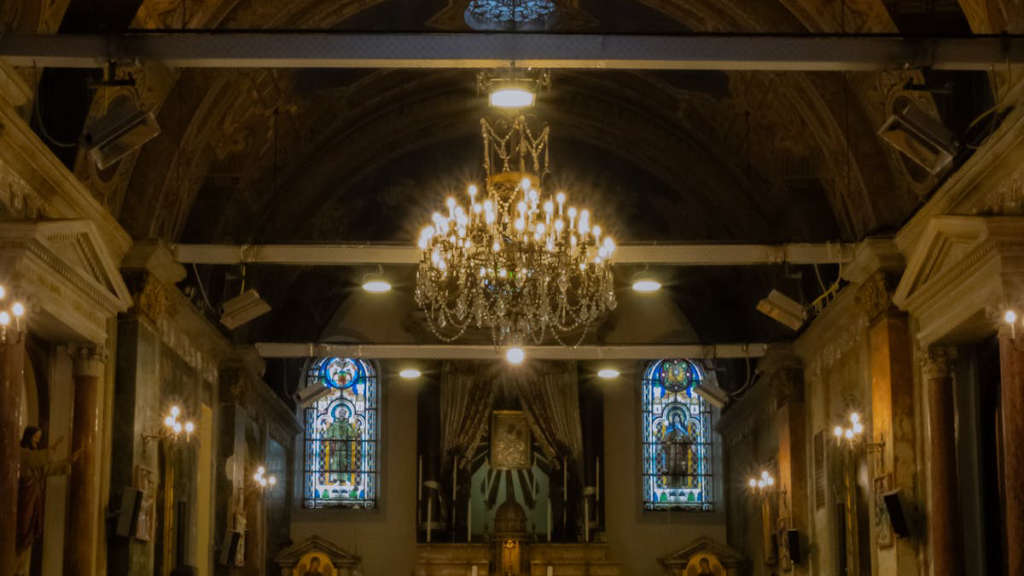 伊斯坦布尔的密宗按摩